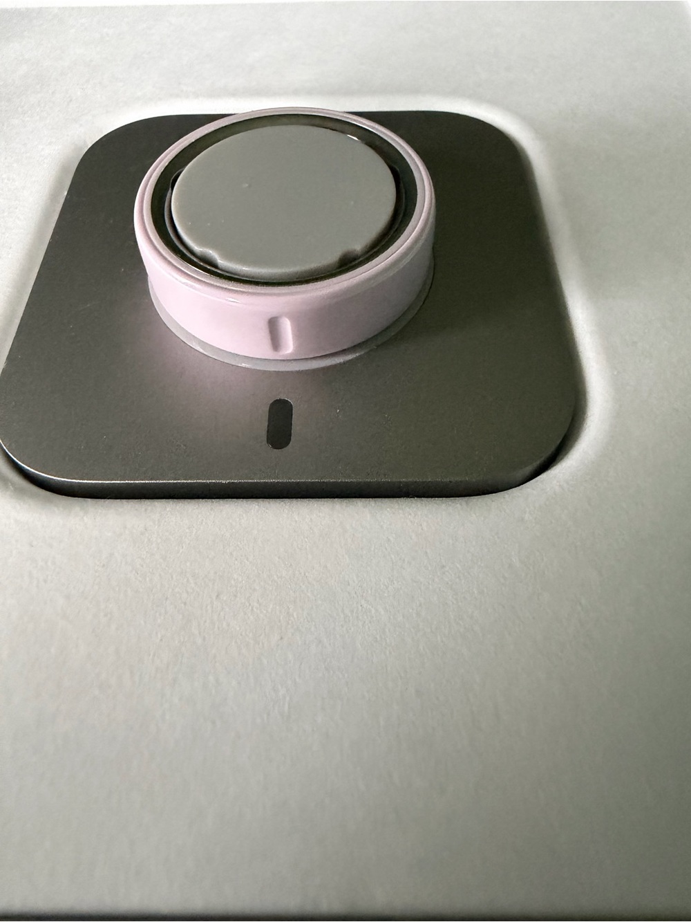 Oura Ring 4 Ceramic Petal (pink) - Picture 2 of 5
